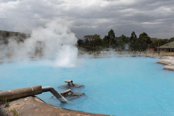Ol Karia Geothermal Excursion from Nairobi