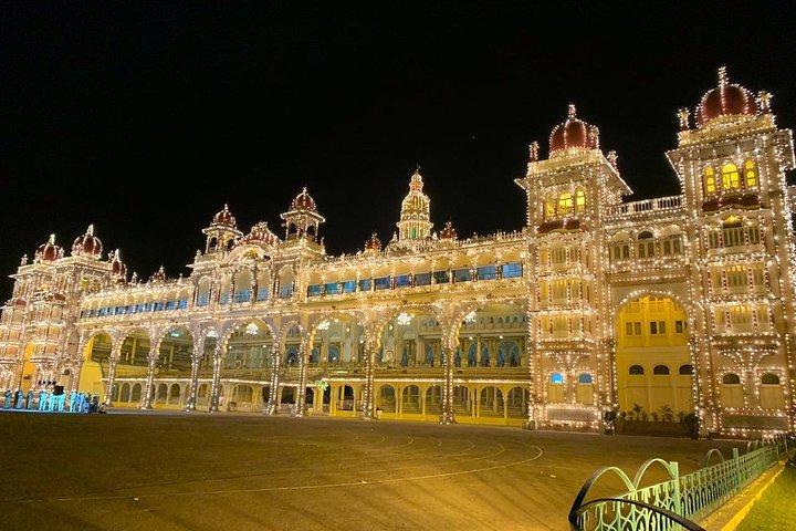 Treasures of Mysuru - day tour