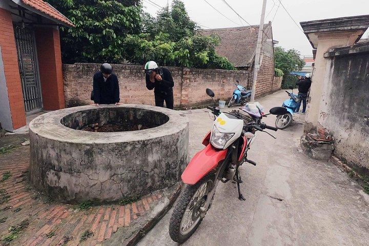 1 day motorbike Ba Vi National Park, Duong Lam ancient village
