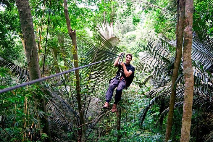 Nairobi: Ngong Hills Hiking & Zipline Adventure Day Tour