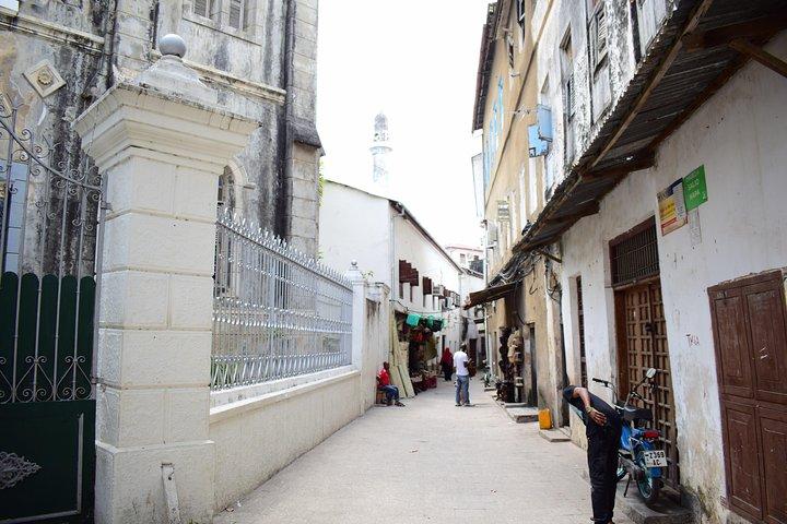 Zanzibar Stone Town Walking Tour