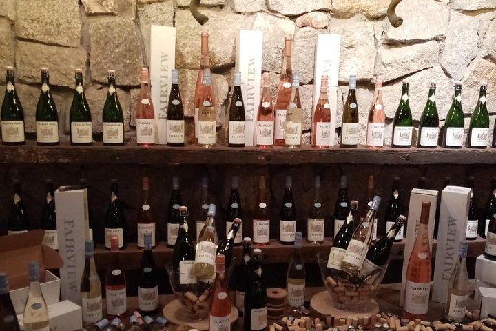 Full-Day Private Guided Wine Tasting Tour of Cape Wineries