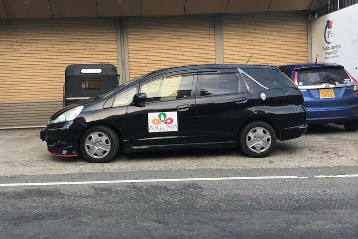 Book Your Colombo Airport Pickup to Kandy by Aaliya Tours