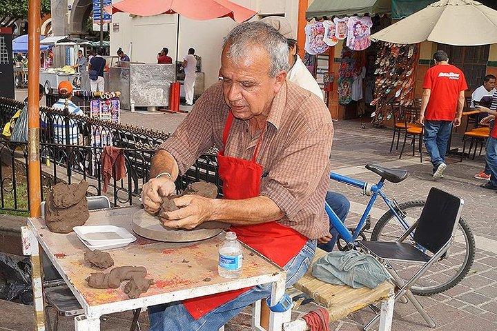 Day Trip to Artisan Villages of Jalisco PRIVATE TOUR