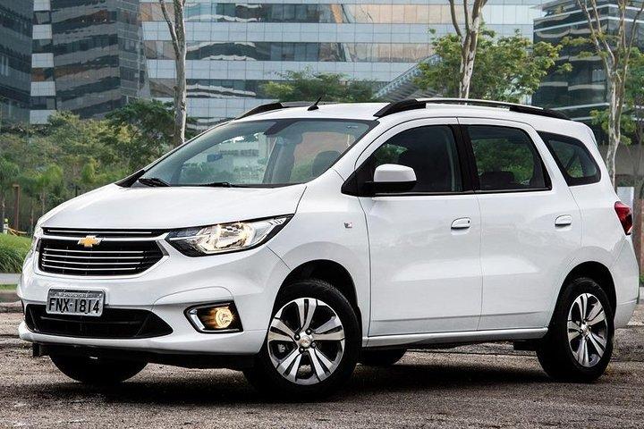 Private transfer Minivan from GIG Rio Galeao airport up to 6 pax to Buzios