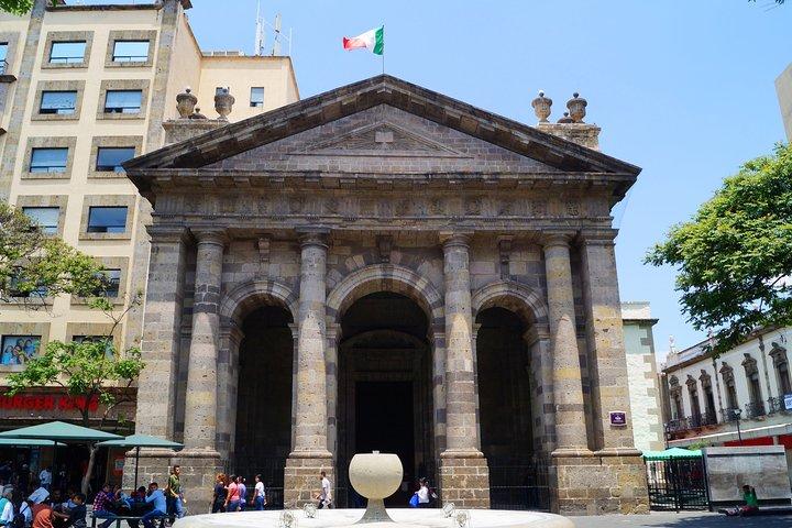 Mexican Muralism in Guadalajara. A Cultural PRIVATE TOUR