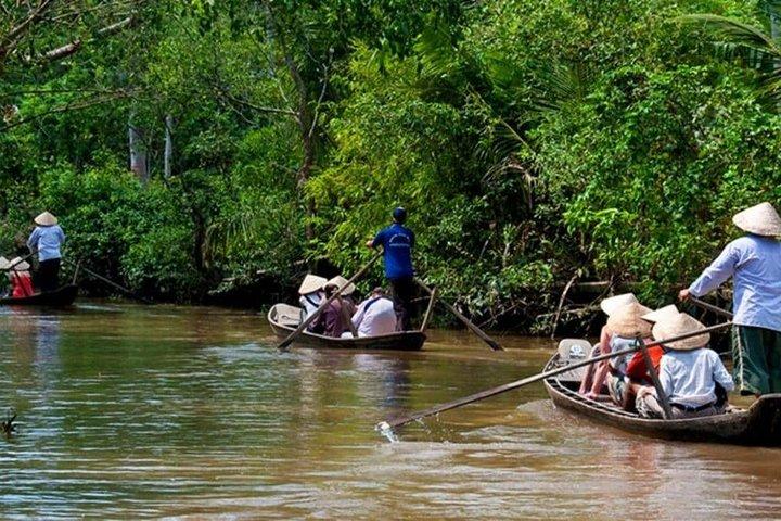 Mekong 2D1N SMALL GROUP Stay at Family Homestay WITH BBQ DINNER