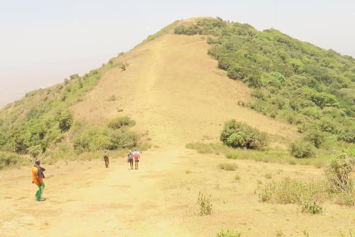 Nairobi: Ngong Hills Hiking & Zipline Adventure Day Tour