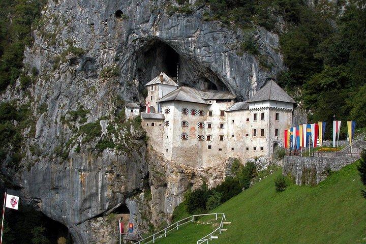 Postojna Cave & Predjama Castle from Ljubljana