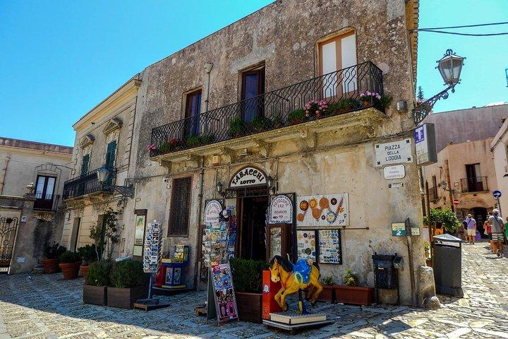 Tour from Palermo to Segesta, Erice, Trapani salt pans