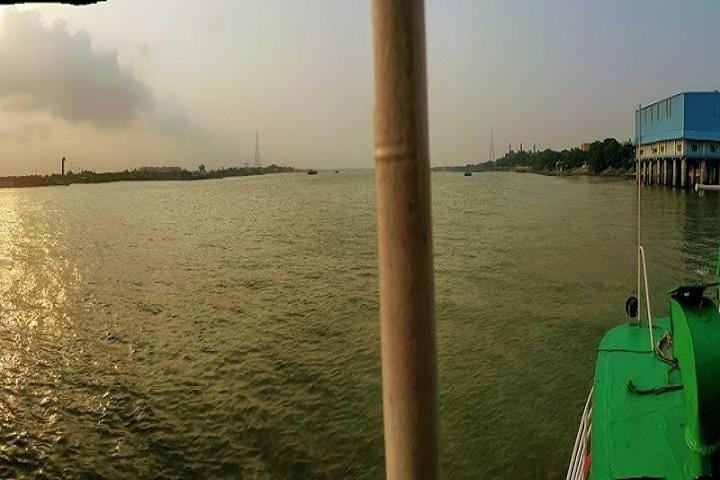 Hooghly River Evening Cruise