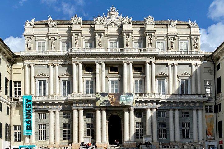 Finance and Nobility: Explore medieval Genoa on a self-guided audio tour