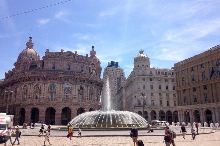 Finance and Nobility: Explore medieval Genoa on a self-guided audio tour
