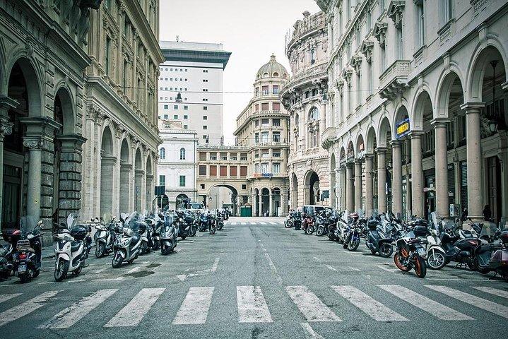 Finance and Nobility: Explore medieval Genoa on a self-guided audio tour