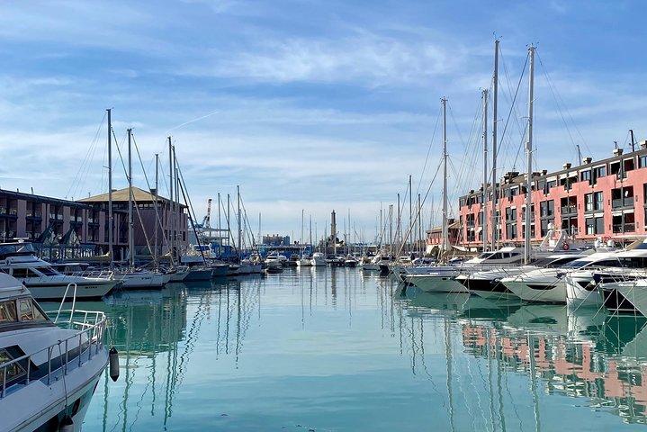 Finance and Nobility: Explore medieval Genoa on a self-guided audio tour