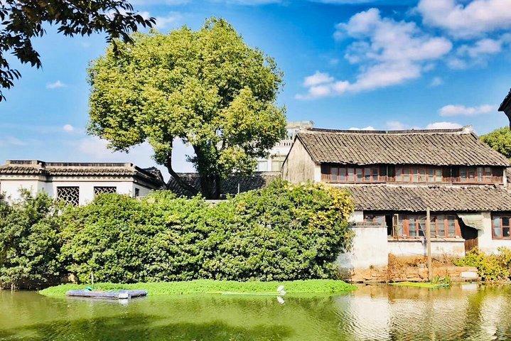 Private Day Trip to Suzhou from Shanghai by Bullet Train