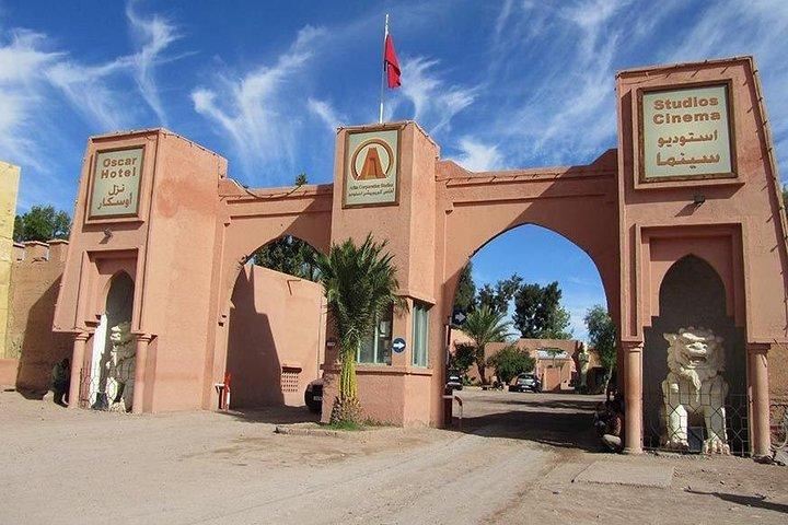one day Trip From Marrakech to Ait Ben Haddou & Ouarzazate
