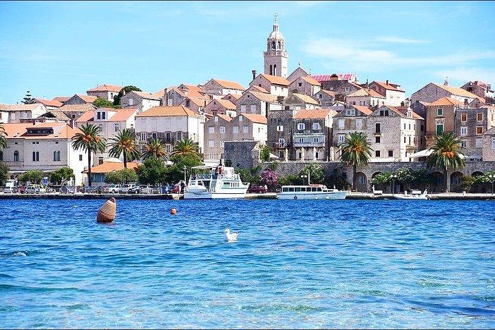 Korcula & Peljesac Full Day Private Tour from Dubrovnik