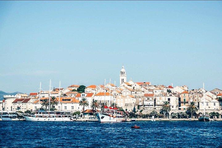 Korcula & Peljesac Full Day Private Tour from Dubrovnik