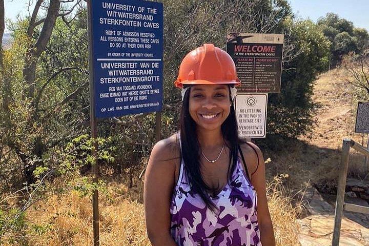 Cradle of Humankind Caves Half Day Tour