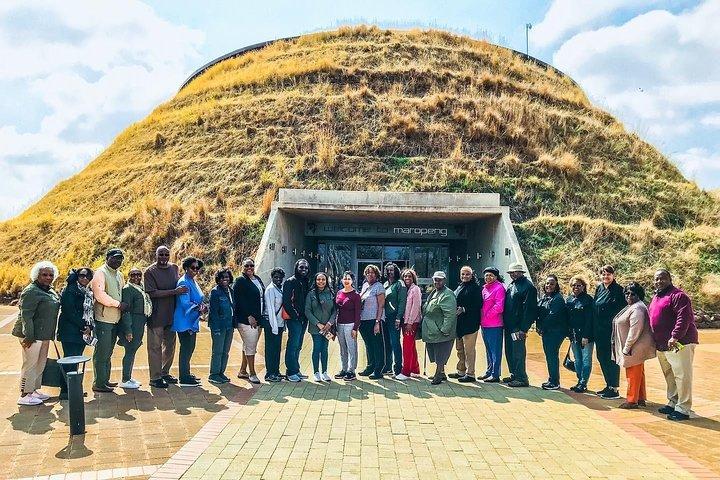 Cradle of Humankind Caves Half Day Tour