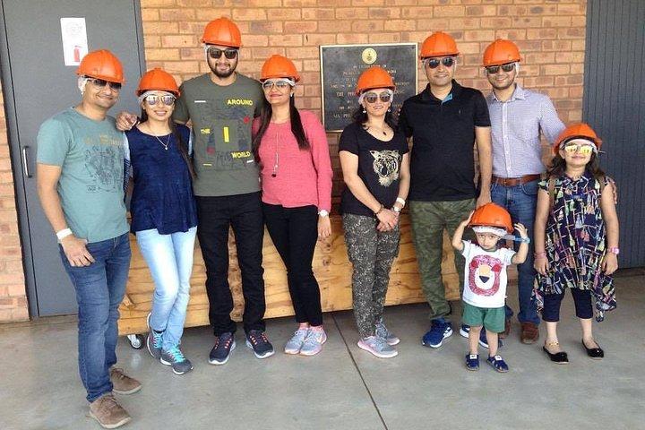 Cradle of Humankind Caves Half Day Tour