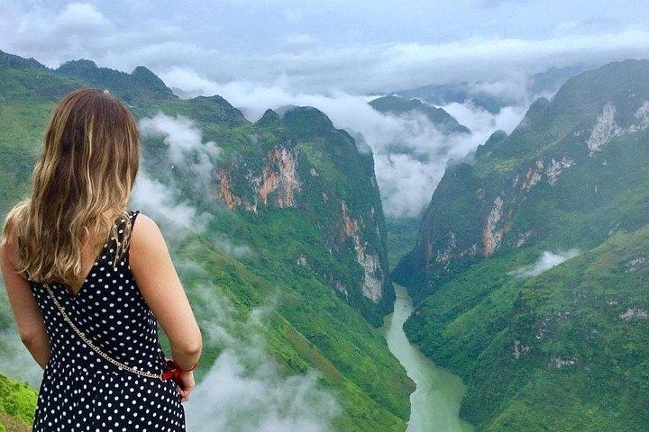 4 Days 3 Nights Ha Giang Loop - Dong Van Geopark from Ha Noi