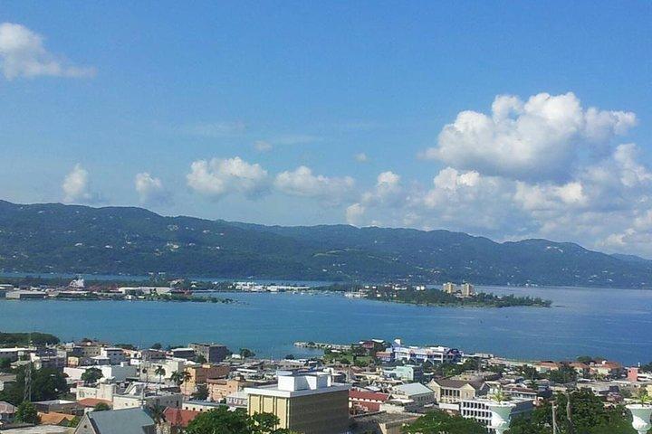 Montego Bay Highlights Tour from Montego Bay