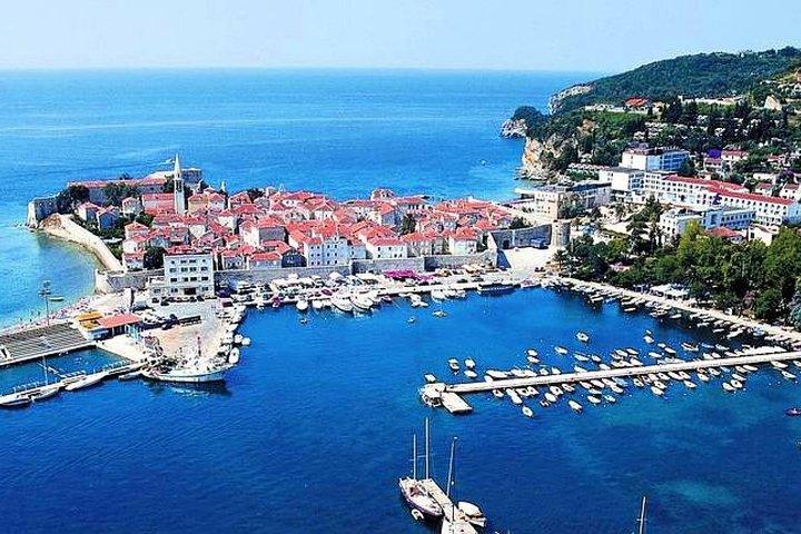 Private Transfer from Budva or Becici to Dubrovnik airport