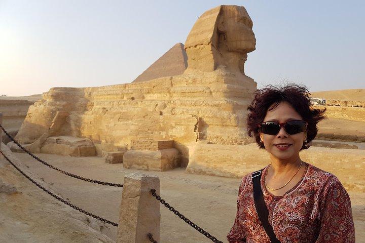 Cairo Three Day Tours VIP Package