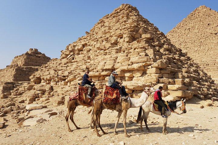Cairo Three Day Tours VIP Package