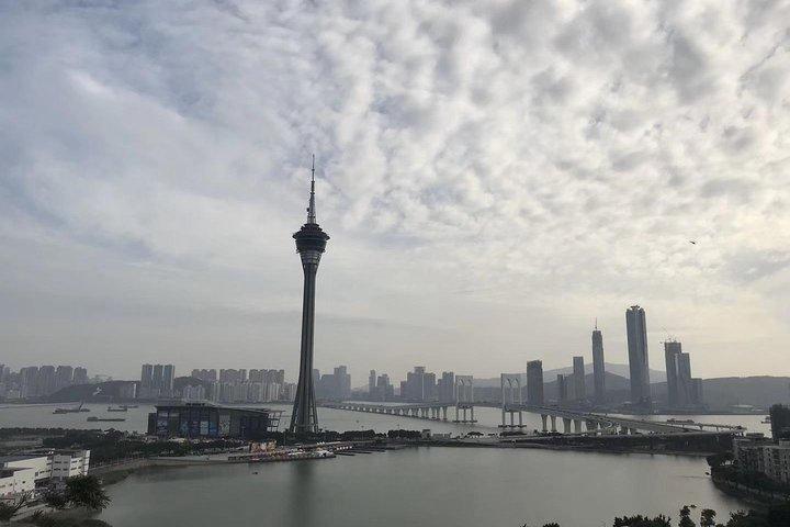 Exclusive Transfer Private Car Service from Hong Kong to Macau"