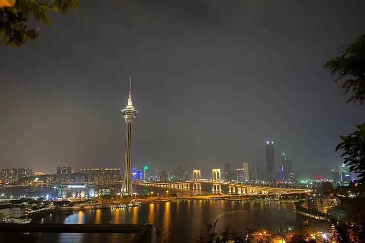 Exclusive Transfer Private Car Service from Hong Kong to Macau"