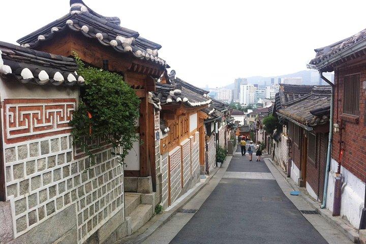 Seoul Full Day small group Tour