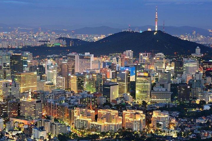 Seoul Full Day small group Tour