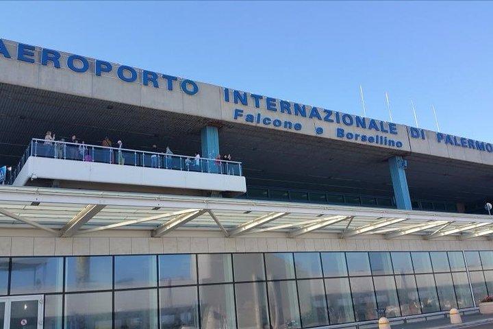 Private transfer from Palermo airport to Cefalù or vice versa