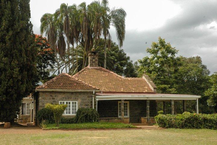 Nairobi National museum and Karen Blixen museum