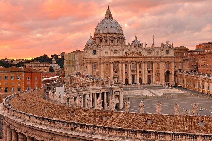 Vatican Museums and Sistine Chapel private tour