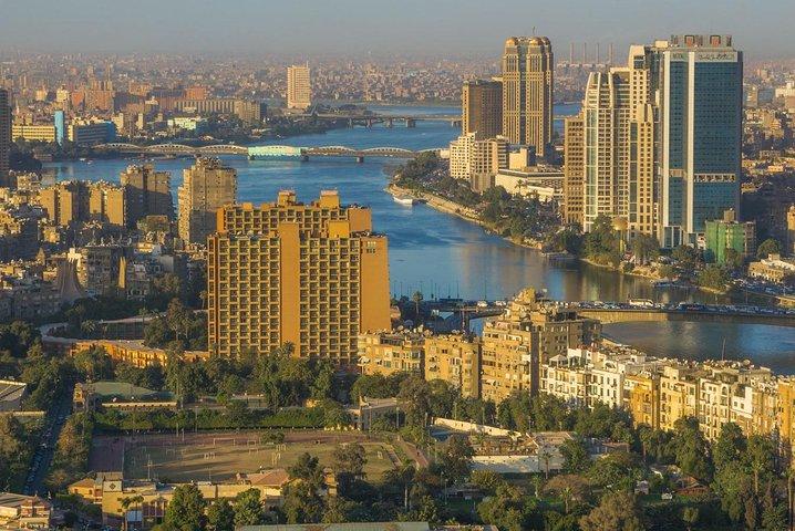 Cairo Kayak on The Nile River