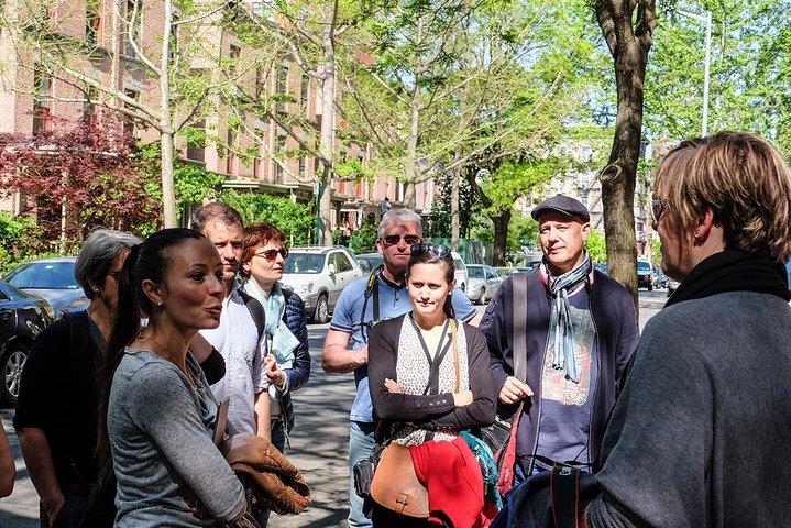 Harlem guided tour in French