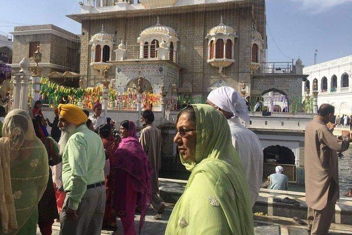 Kartarpur-Guru-Nanak sab One Day Tour