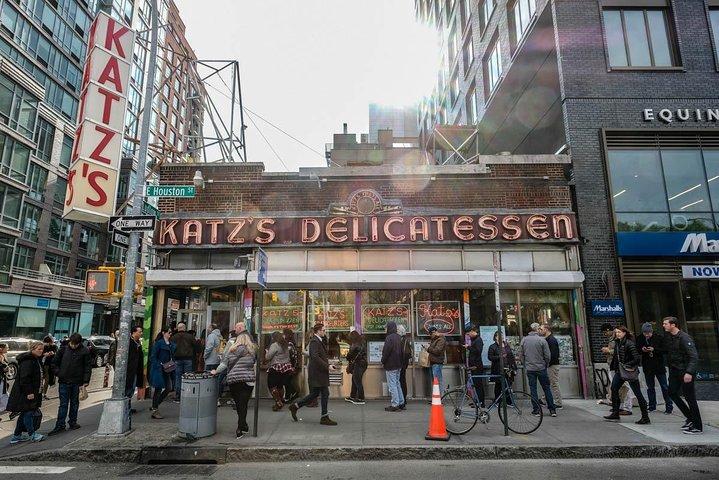 Guided tour of Lower East Side, Chinatown and Little Italy in French