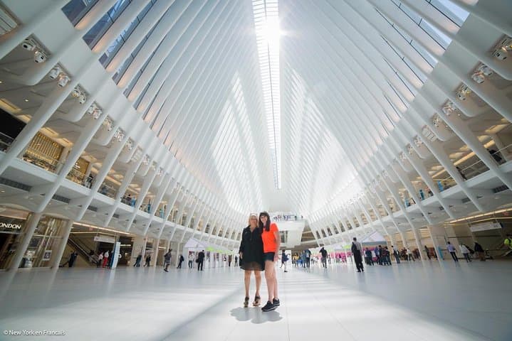 Photo sessions in New York with a French-speaking photographer
