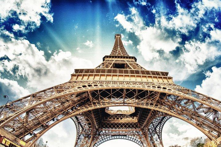 Paris Tour including Louvre Museum Private Visit