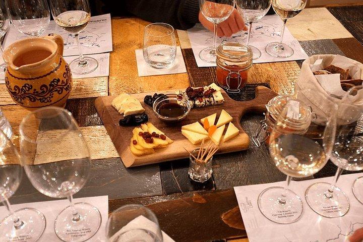 Budapest Culinary & Wine Walk