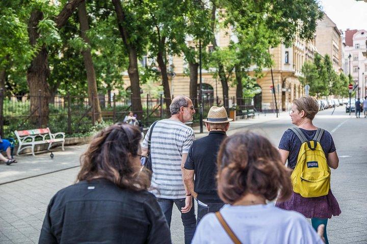 Budapest Jewish Cuisine & Culture Walk