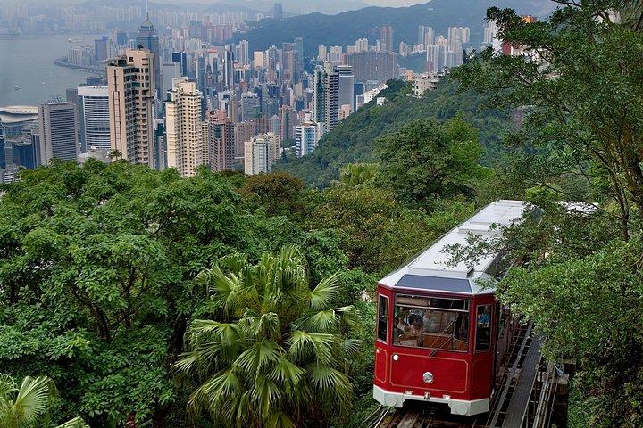 Private Highlights Tour of Hong Kong Island