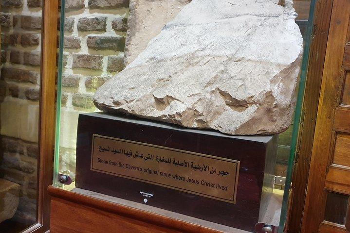 Coptic Cairo Private Half Day Tour