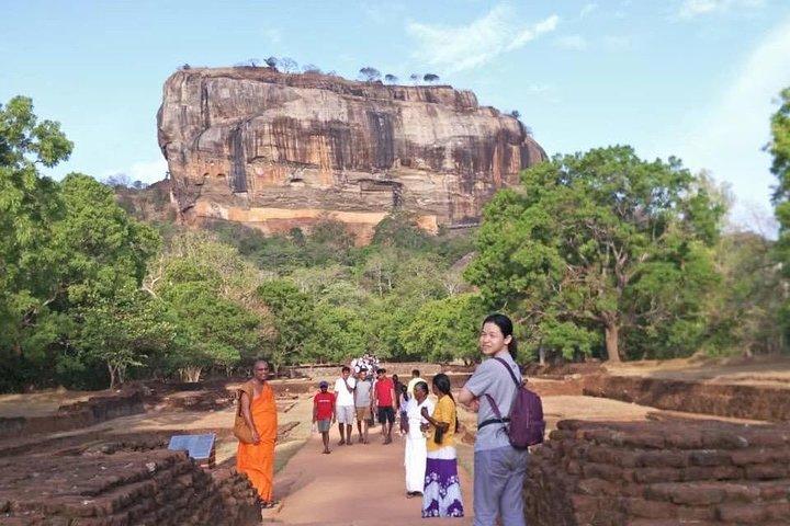 3-Day Sri Lanka Highlights: Culture to Wild (Min 2 Pax and above)