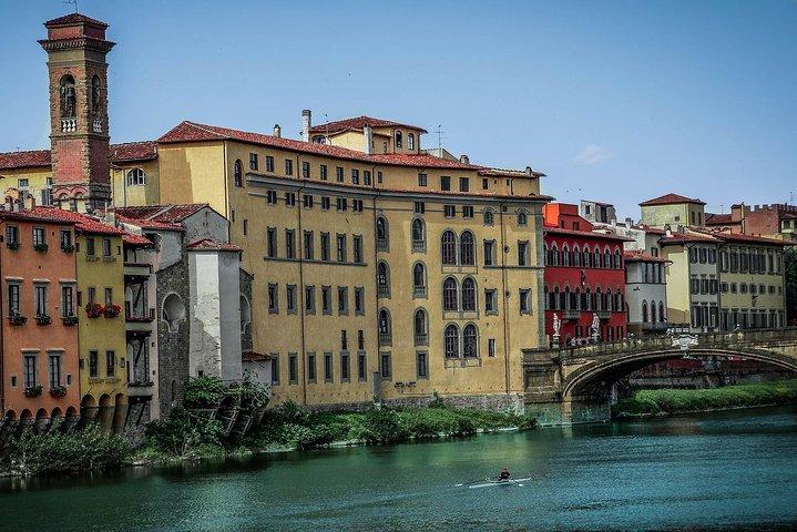 Private Transfer from Accommodation in FLORENCE to Accommodation in ROME